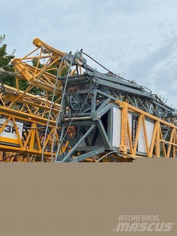 Liebherr 81K Stavebnictví - ostatní