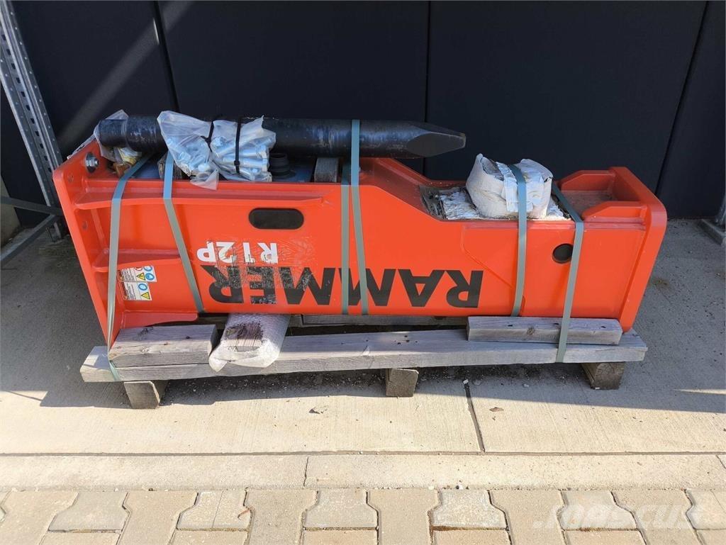 Rammer R12P Stavebnictví - ostatní