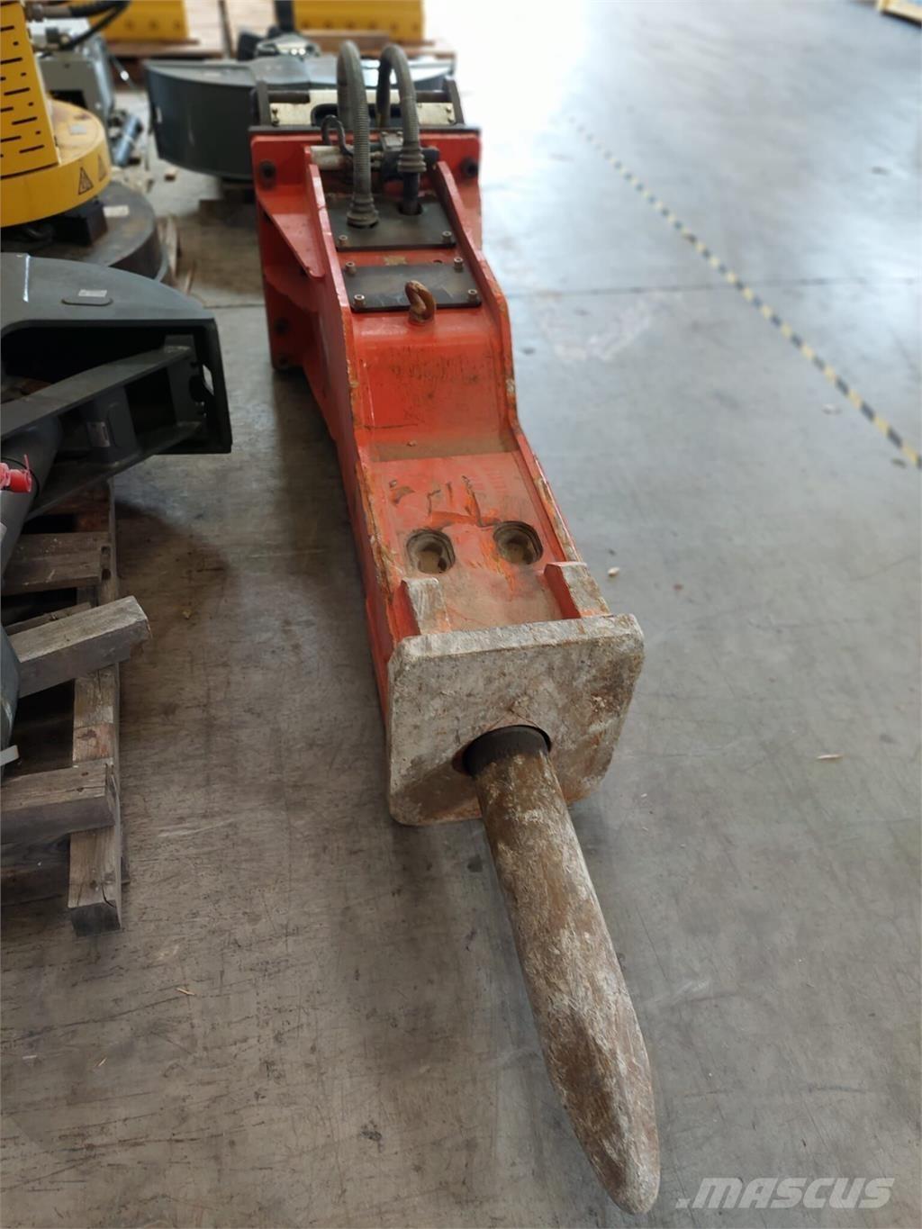 Rammer R45P Stavebnictví - ostatní