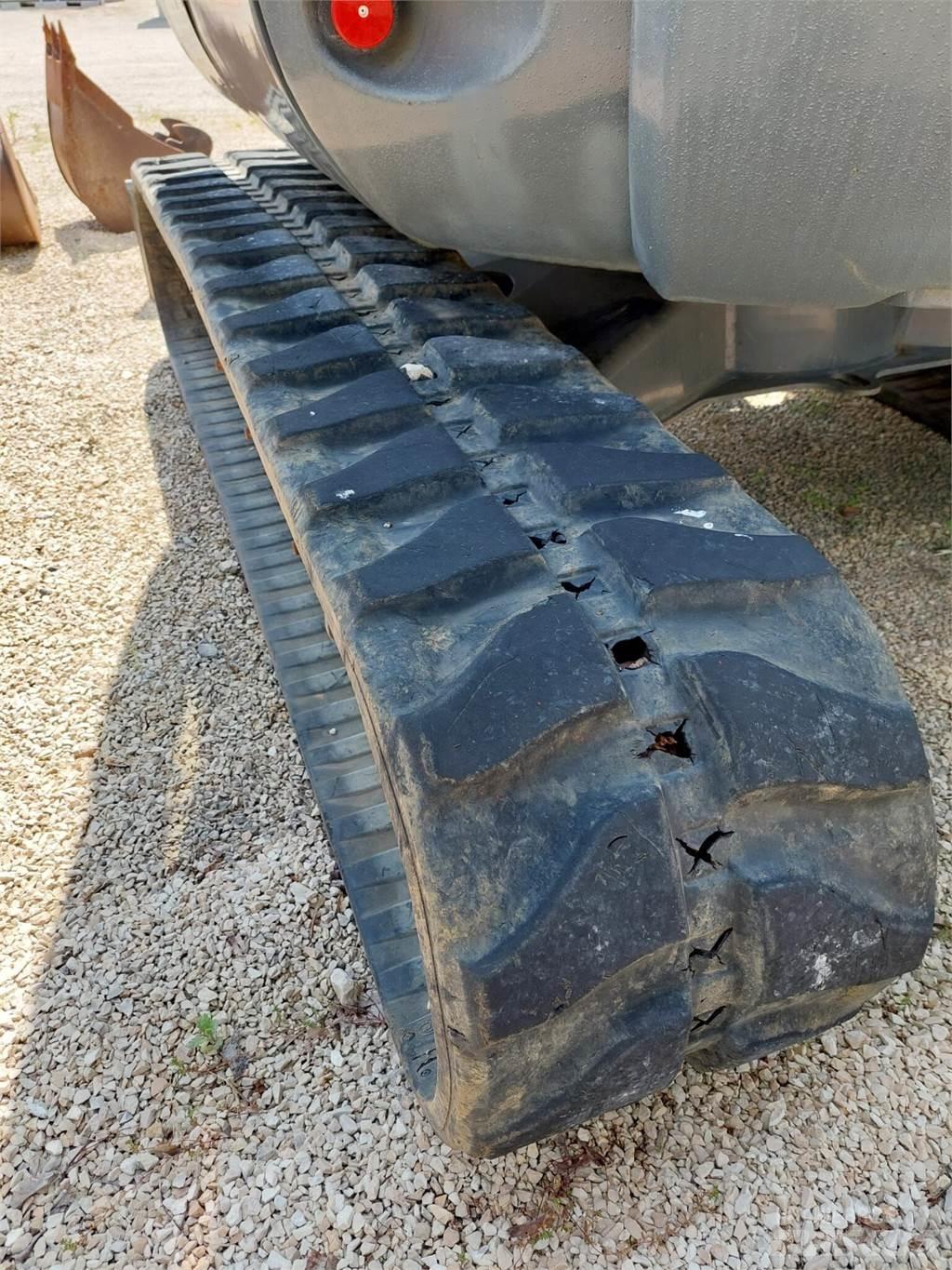 Wacker Neuson 50Z3 Pásová rýpadla