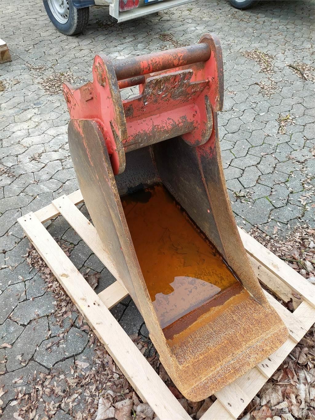Yanmar SV 85-2PB Pásová rýpadla
