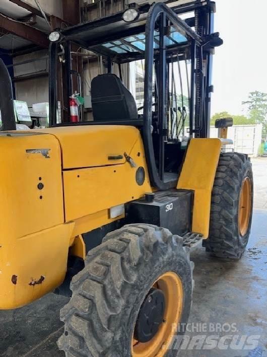 JCB 930 Další