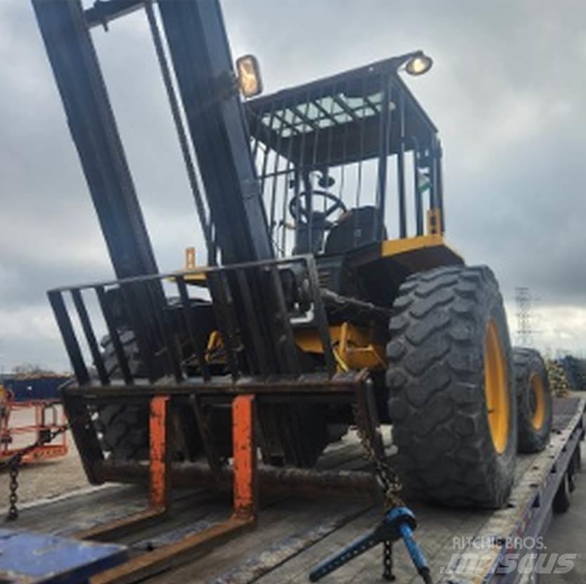 JCB 930 Další