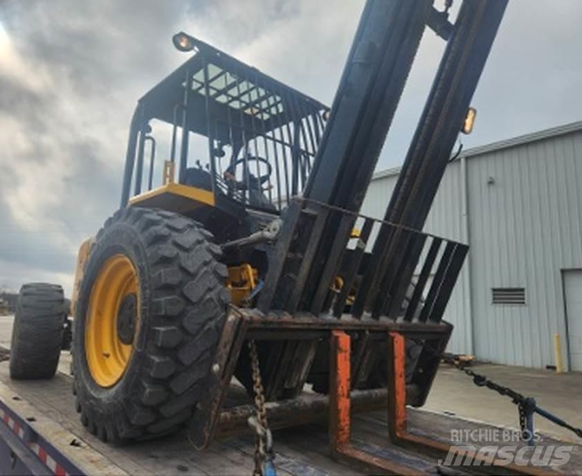 JCB 930 Další