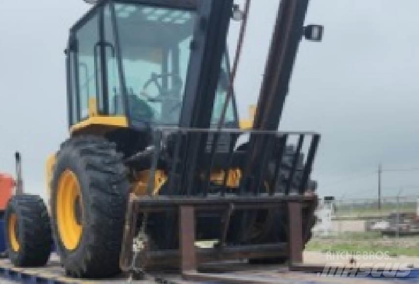JCB 930 Další