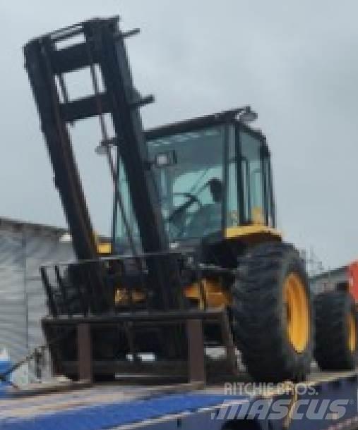 JCB 930 Další