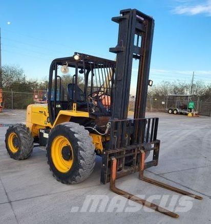 JCB 930 Další