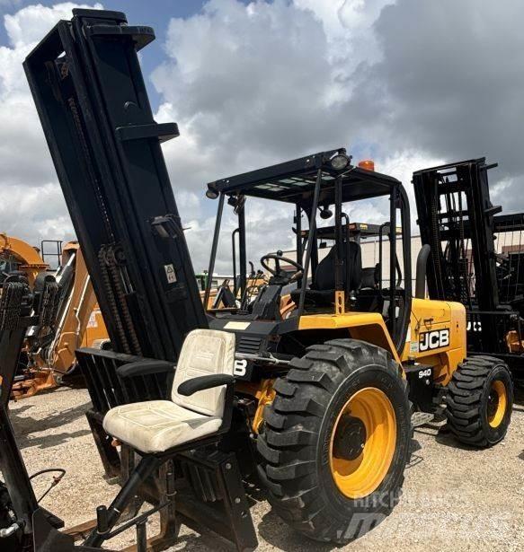 JCB 940 Další
