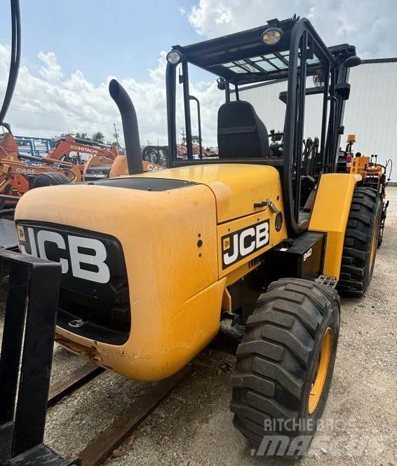 JCB 940 Další