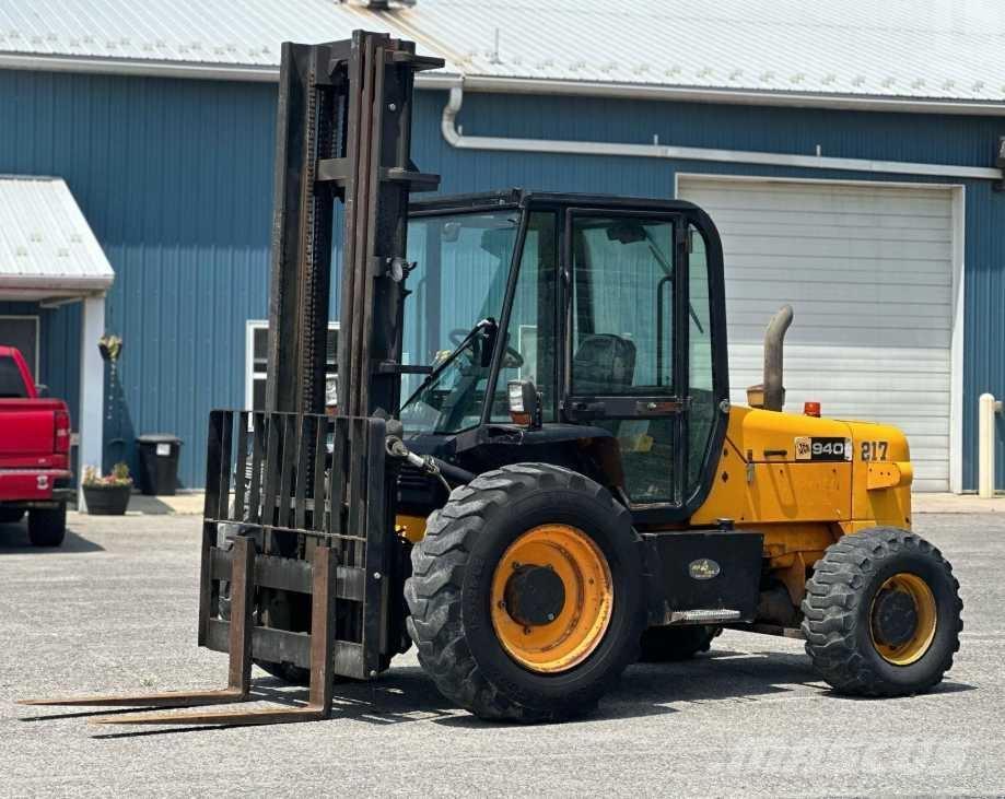JCB 940 Další