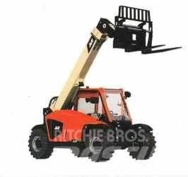 JLG 519 Teleskopické manipulátory