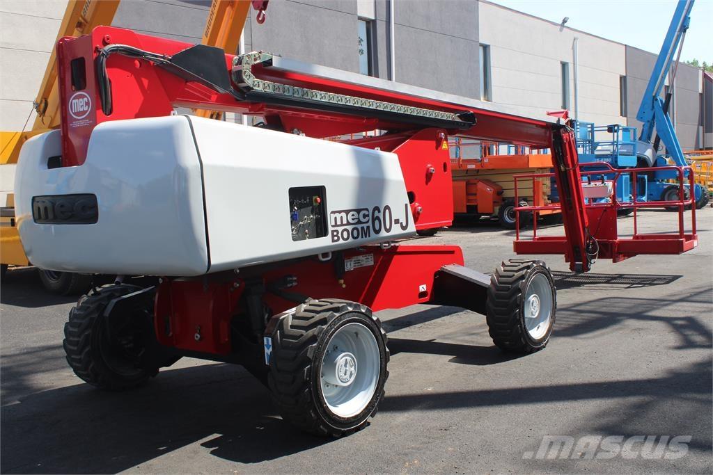 MEC 60J Vertikální sloupové výtahy