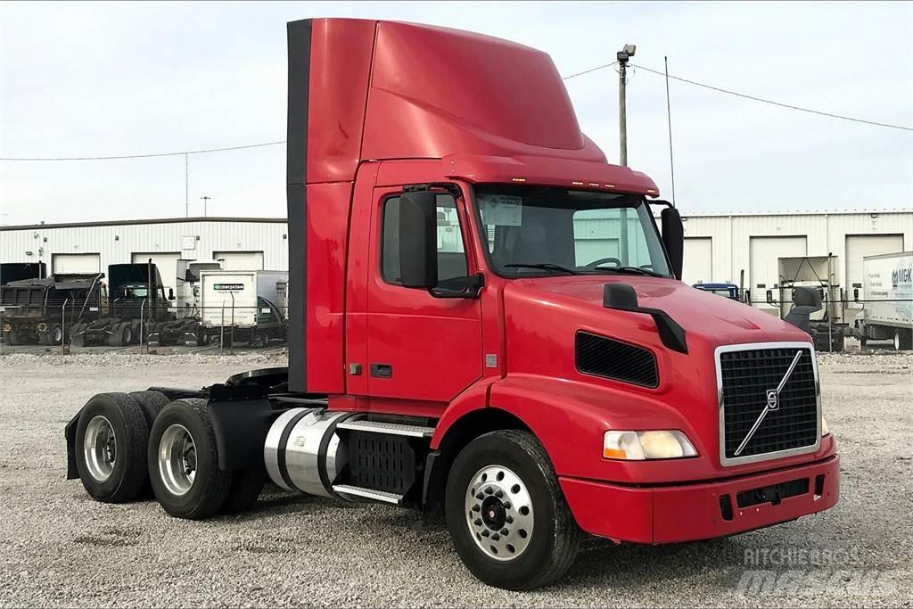 Volvo VNM Nákladní vozidlo bez nástavby