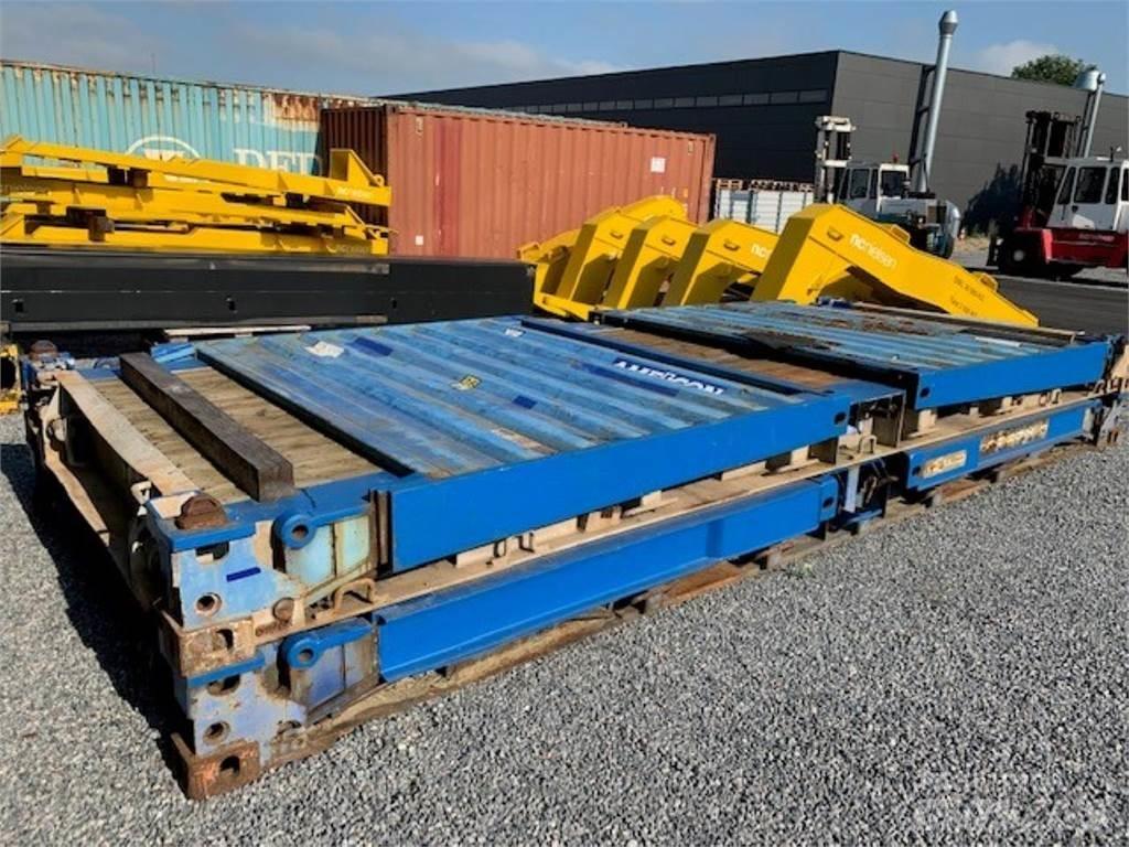  Diverse 20' Manipulace s materiálem – ostatní
