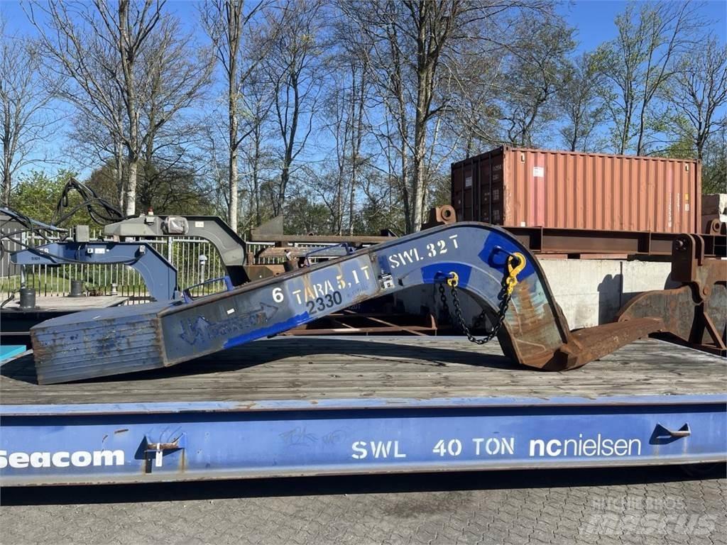  Diverse svanehals Manipulace s materiálem – ostatní