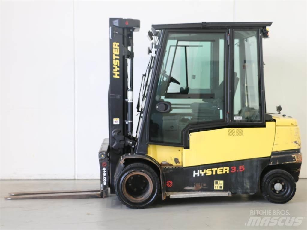 Hyster J3.5XN Další