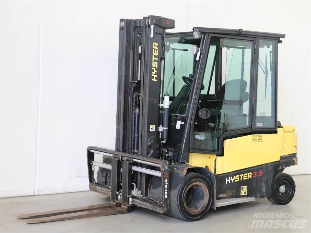 Hyster J3.5XN Další
