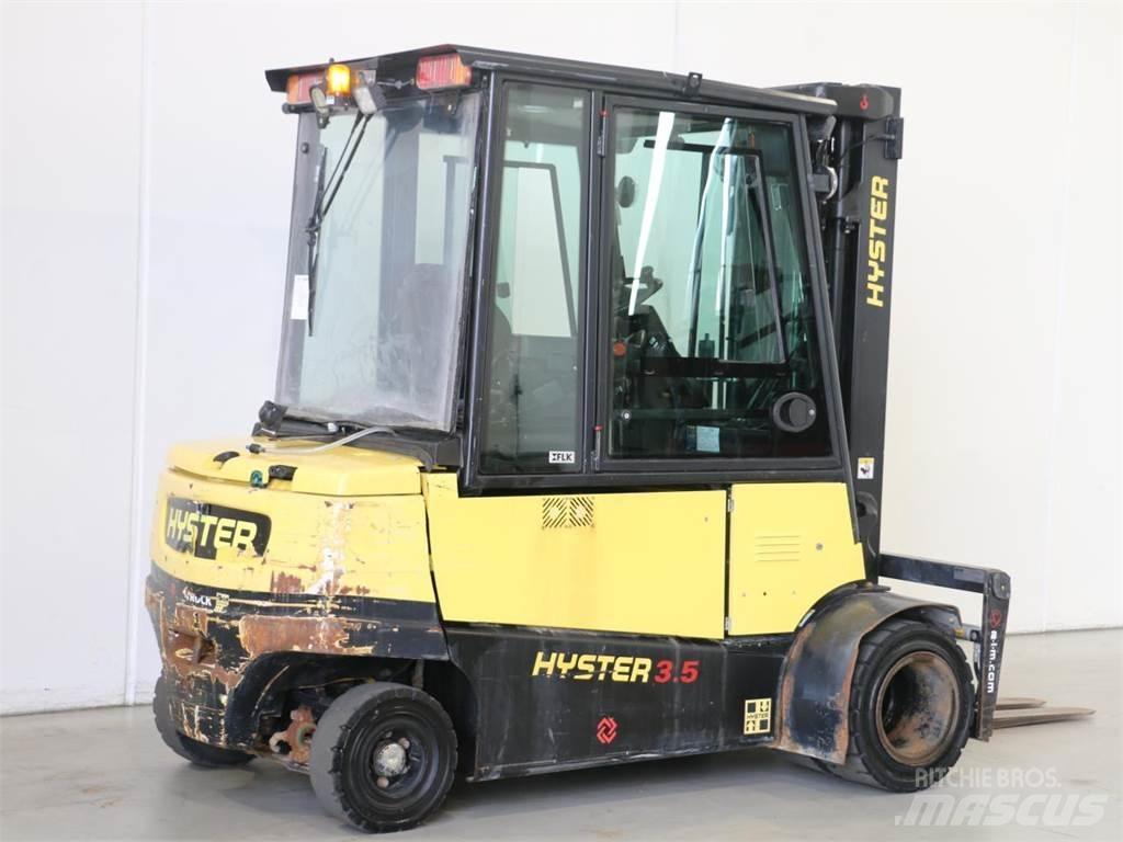 Hyster J3.5XN Další