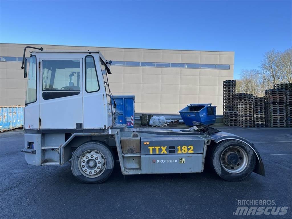 Kalmar TTX182 Manipulace s materiálem – ostatní