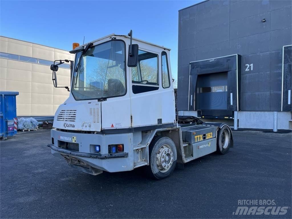 Kalmar TTX182 Manipulace s materiálem – ostatní