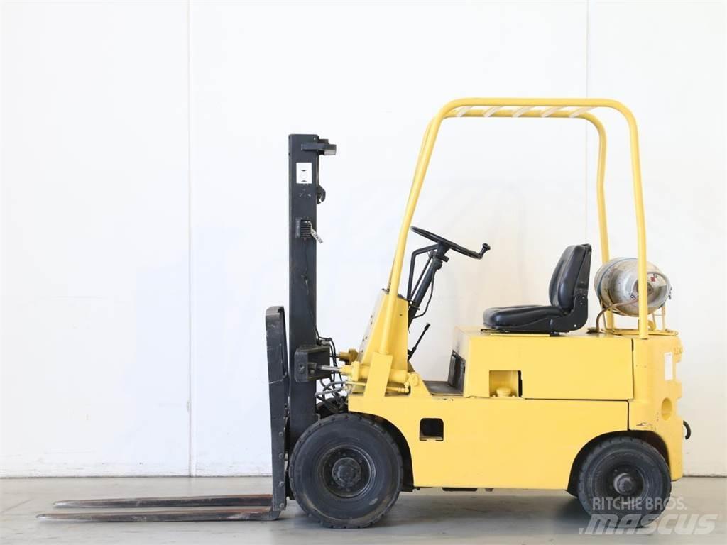Komatsu FG15-10 Další
