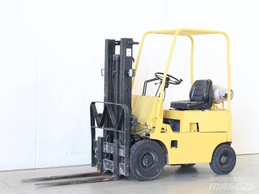 Komatsu FG15-10 Další