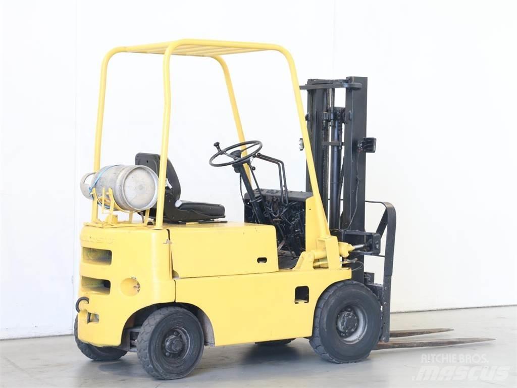 Komatsu FG15-10 Další