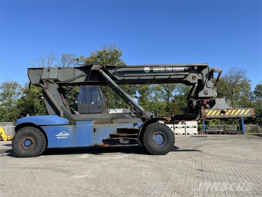 Linde C4230 TL5 Retraky