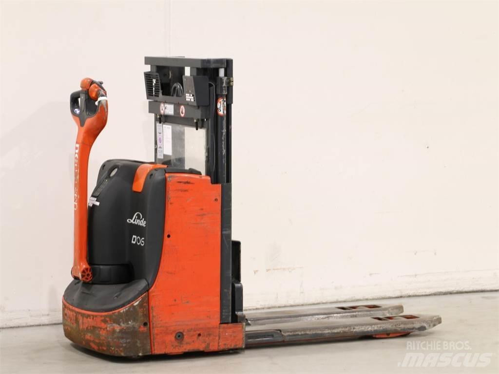 Linde D06/1160 Ručně vedené vysokozdvižné vozíky