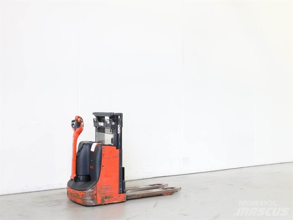Linde D08/1160 Ručně vedené vysokozdvižné vozíky