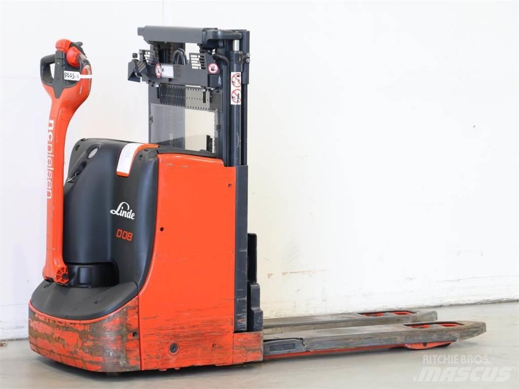 Linde D08/1160 Ručně vedené vysokozdvižné vozíky