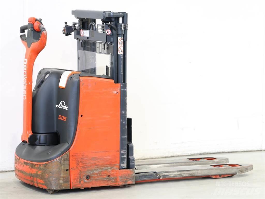 Linde D08/1160 Ručně vedené vysokozdvižné vozíky