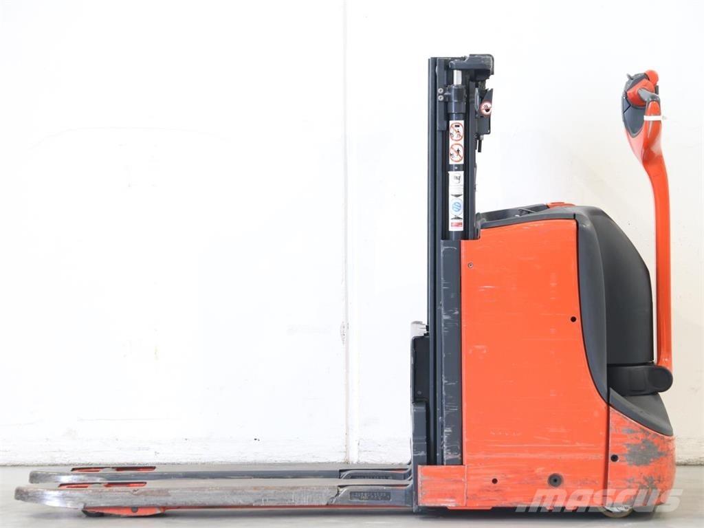 Linde D08/1160 Ručně vedené vysokozdvižné vozíky
