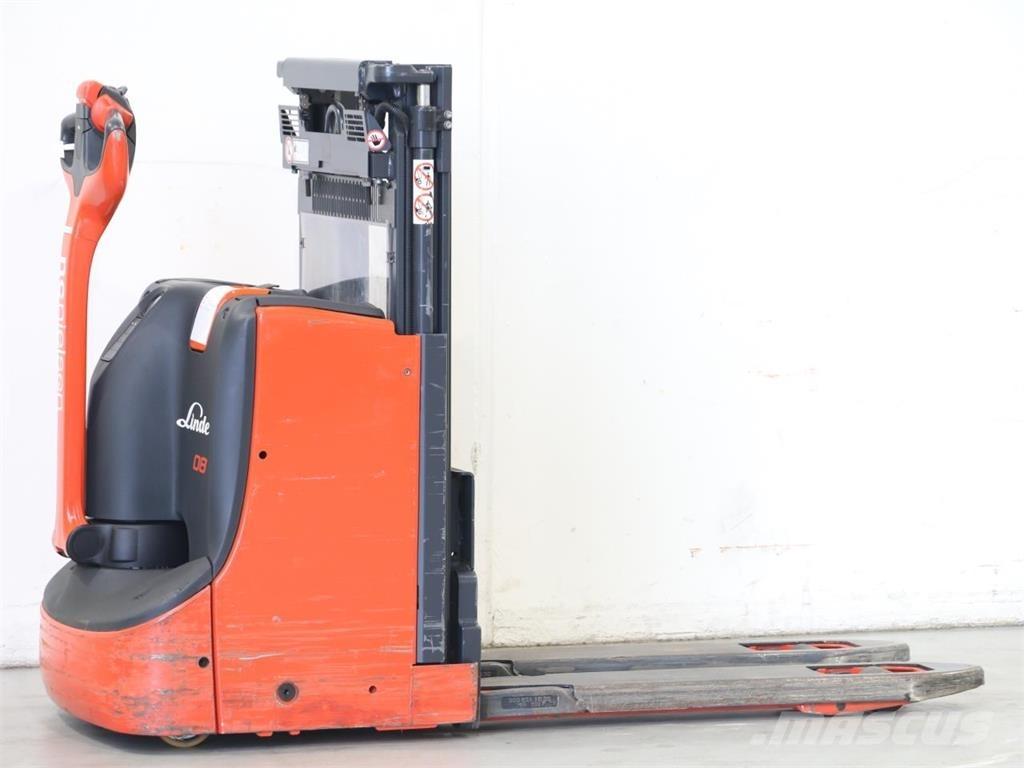 Linde D08/1160 Ručně vedené vysokozdvižné vozíky