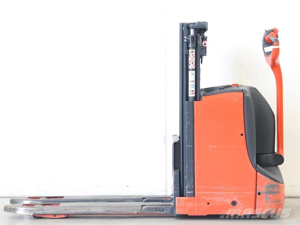 Linde D08/1160 Ručně vedené vysokozdvižné vozíky