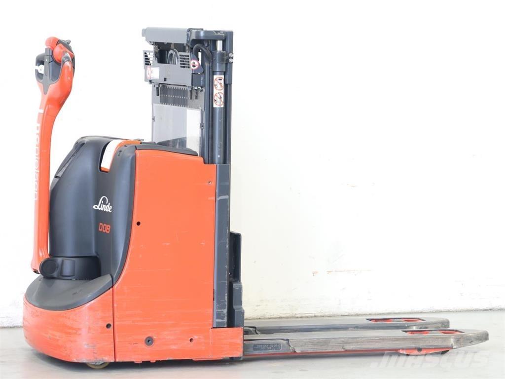 Linde D08/1160 Ručně vedené vysokozdvižné vozíky