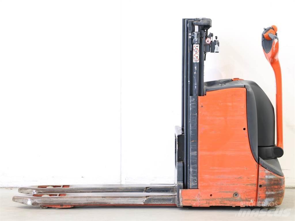 Linde D08/1160-00 Ručně vedené vysokozdvižné vozíky