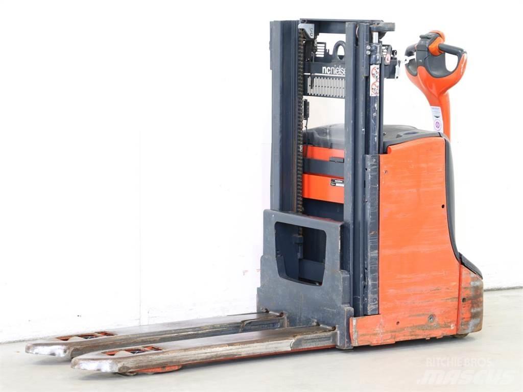 Linde D08/1160-00 Ručně vedené vysokozdvižné vozíky