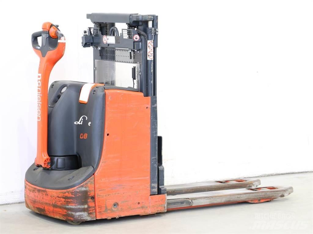 Linde D08/1160-00 Ručně vedené vysokozdvižné vozíky