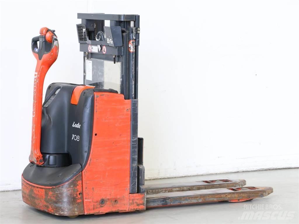 Linde D08/1160-00 Ručně vedené vysokozdvižné vozíky