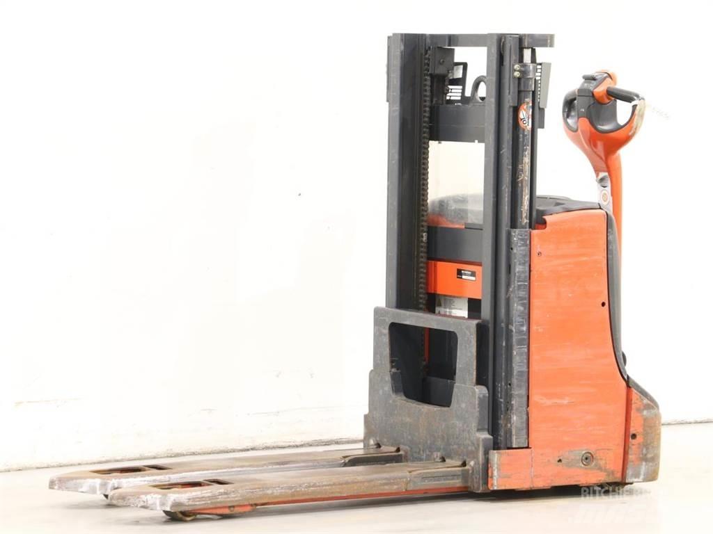 Linde D08/1160-00 Ručně vedené vysokozdvižné vozíky