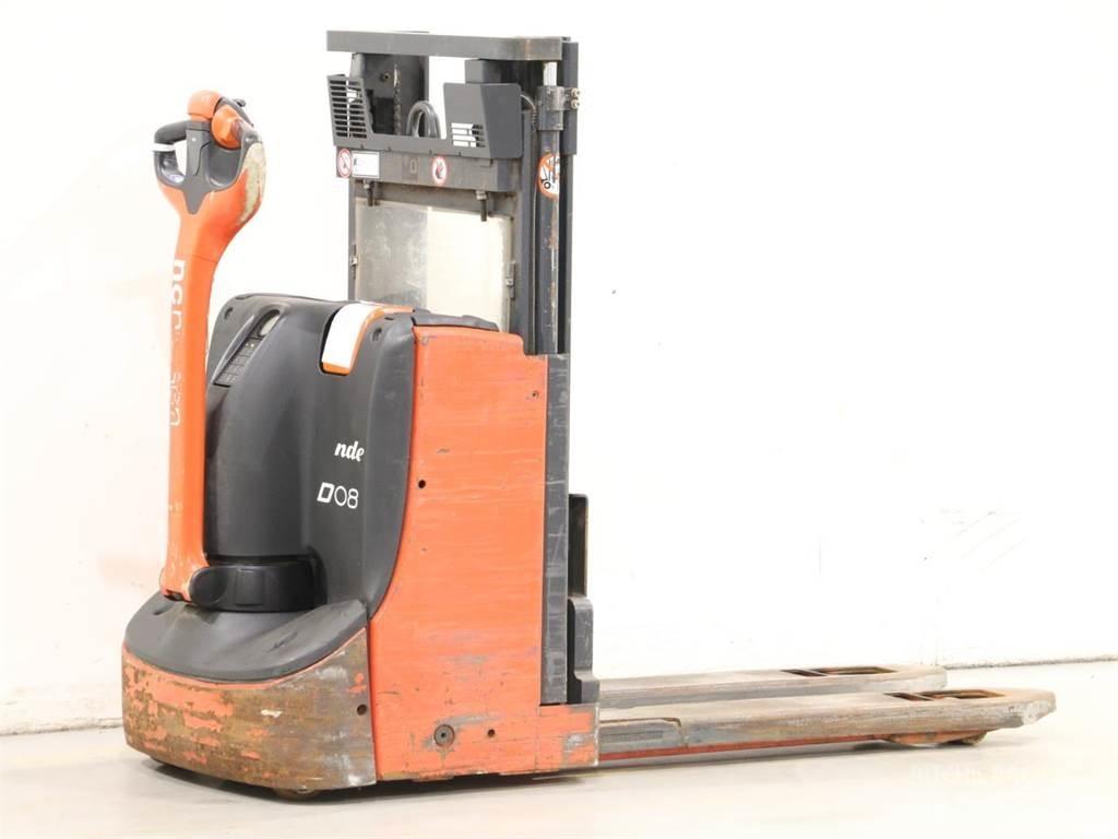Linde D08/1160-00 Ručně vedené vysokozdvižné vozíky