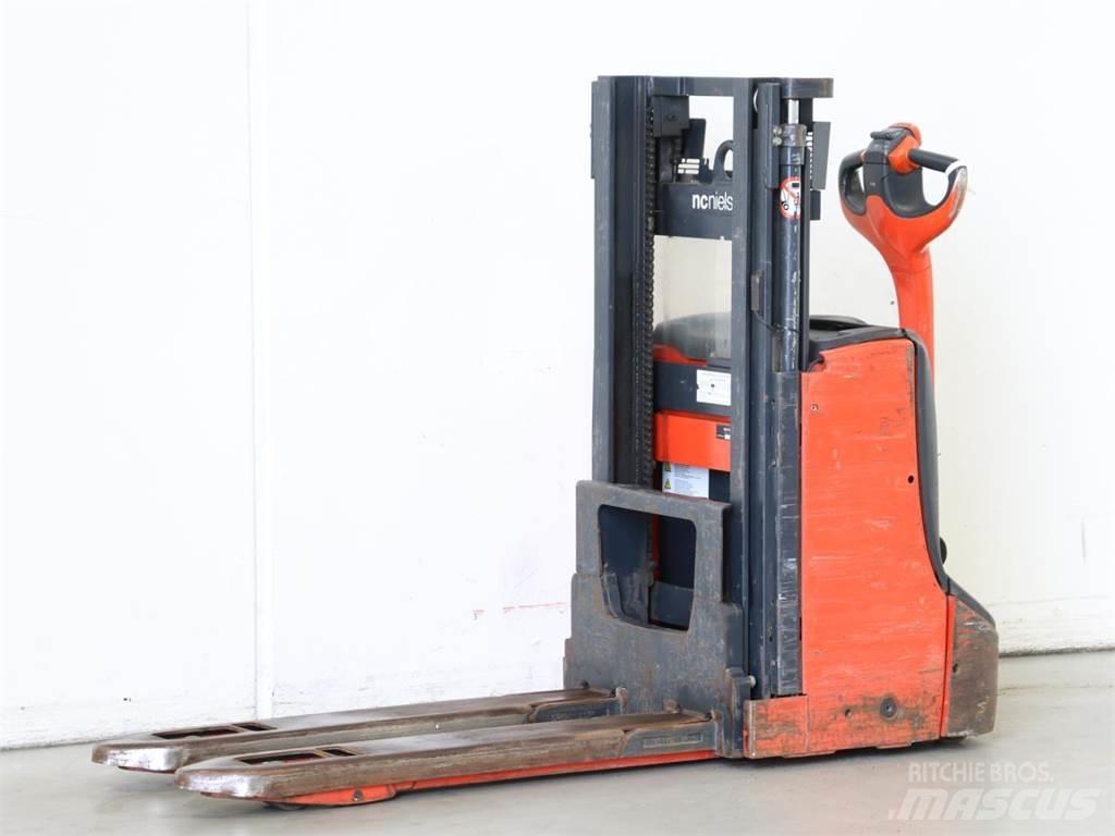Linde D08/1160-00 Ručně vedené vysokozdvižné vozíky