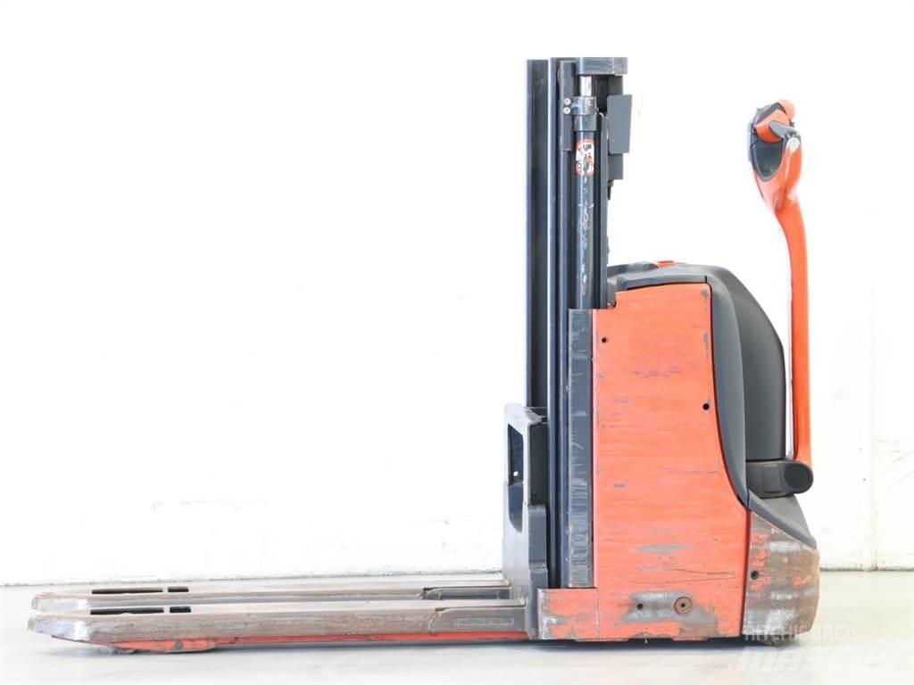 Linde D08/1160-00 Ručně vedené vysokozdvižné vozíky