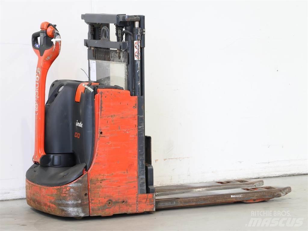 Linde D08/1160-00 Ručně vedené vysokozdvižné vozíky