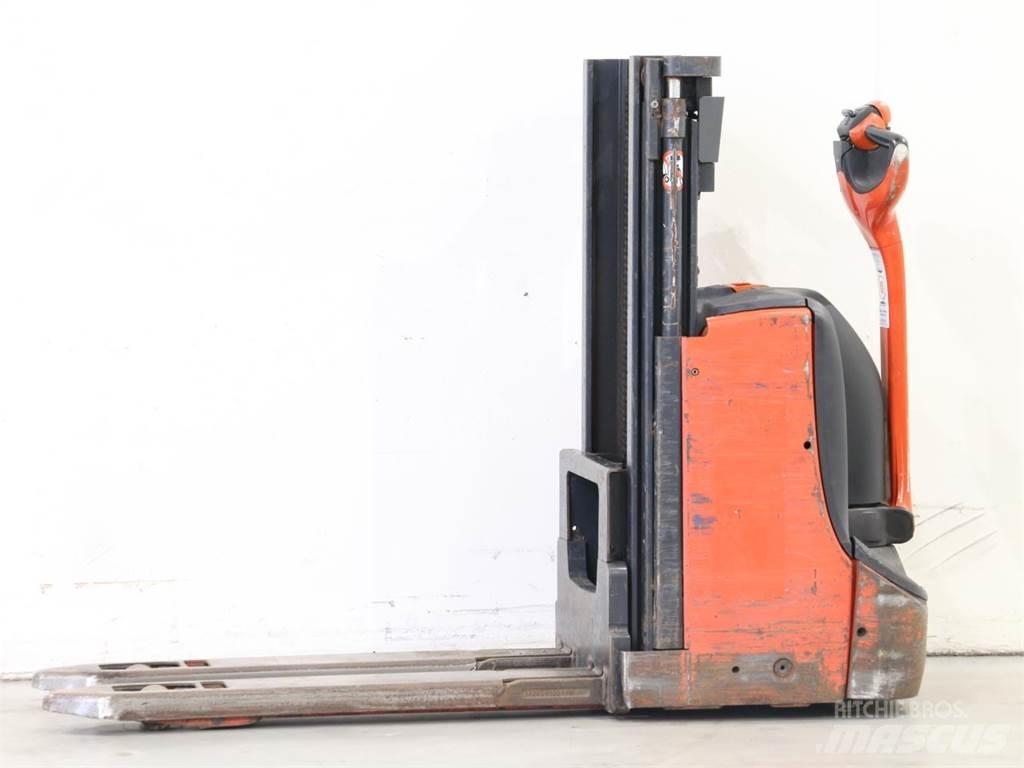 Linde D08/1160-00 Ručně vedené vysokozdvižné vozíky