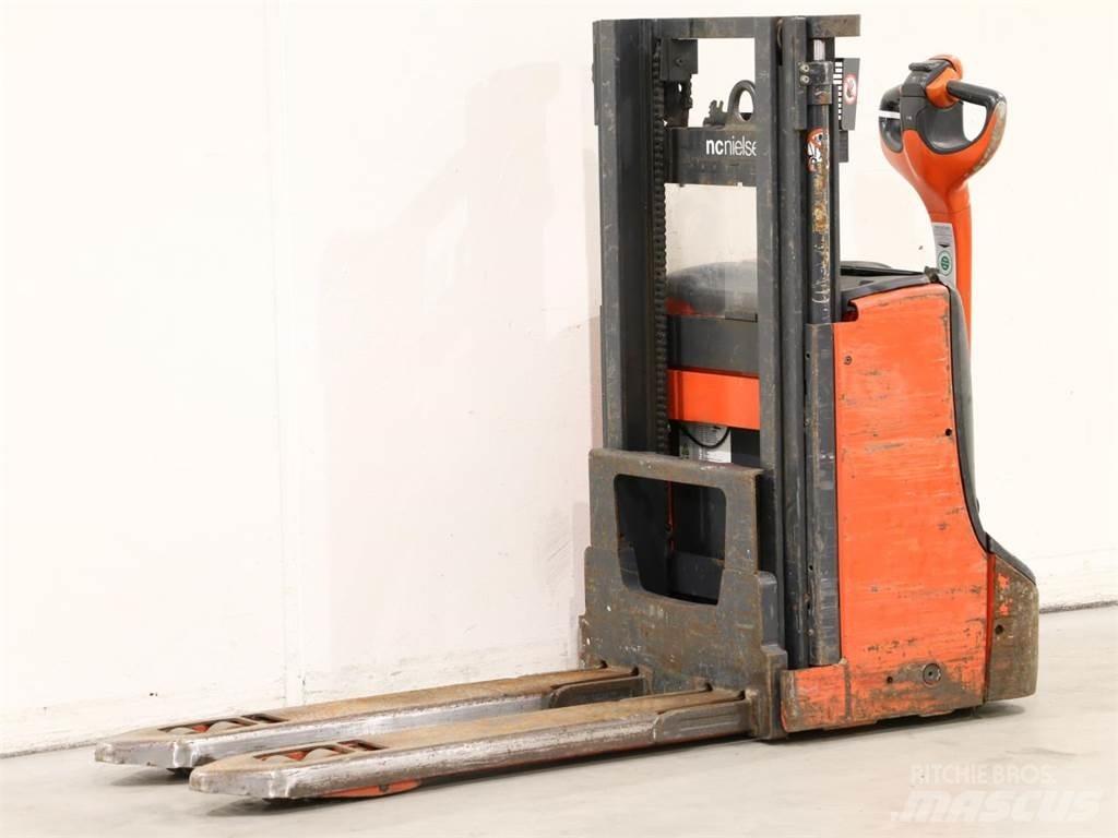 Linde D08/1160-00 Ručně vedené vysokozdvižné vozíky