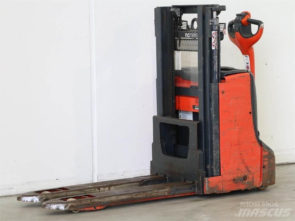 Linde D08/1160-00 Ručně vedené vysokozdvižné vozíky