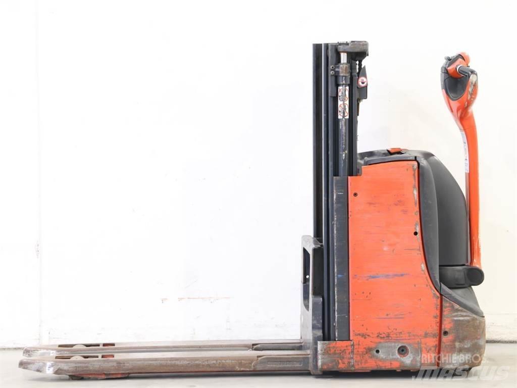 Linde D08/1160-00 Ručně vedené vysokozdvižné vozíky