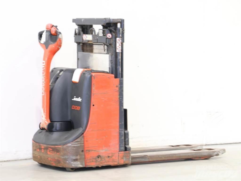 Linde D08/1160-00 Ručně vedené vysokozdvižné vozíky